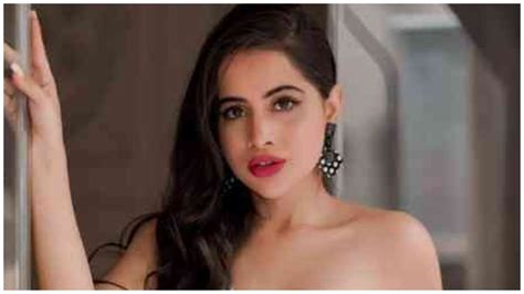 nude urfi|In pictures: Urfi Javed goes nude in new photoshoot